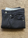Outlier Slim Dungarees - 28 x 31.5 - charcoal