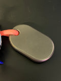 Two edc coracle L - Fidget toy
