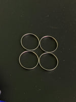 Magnus - magic bean accessories - ti rings