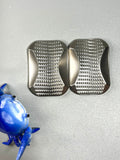 Magnus titanium toad slider with zirc epoxy plates