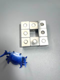 Plier magnetic cubes - fidget toy