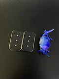 Magnus Titanium Wing slider - black Teflon plates