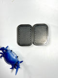 Magnus zirconium toad slider with zirc plates