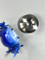 Tyler wolf deathnut - ti - worry stone