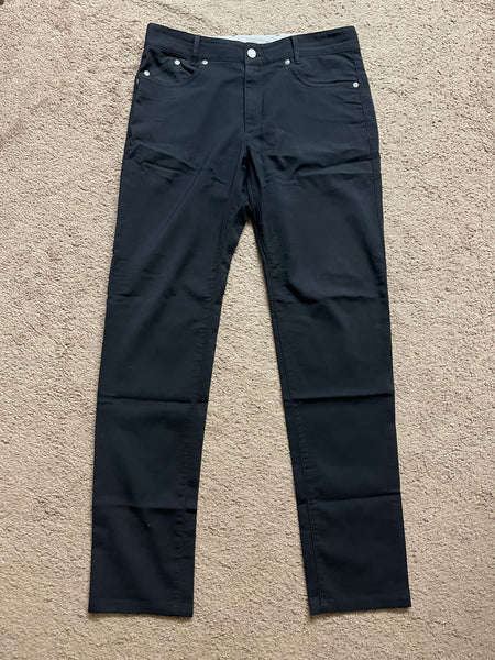 Outlier Slim Dungarees - black 32 x 32 - used