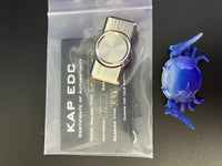 KAP - Ti collision mini fidget spinner - fidget toy