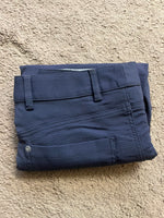 Outlier Slim Dungarees - Color: Bluetint Gray - Size: 29 x 31.5