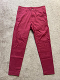 Outlier Futuredart - burgundy - 31 x 29