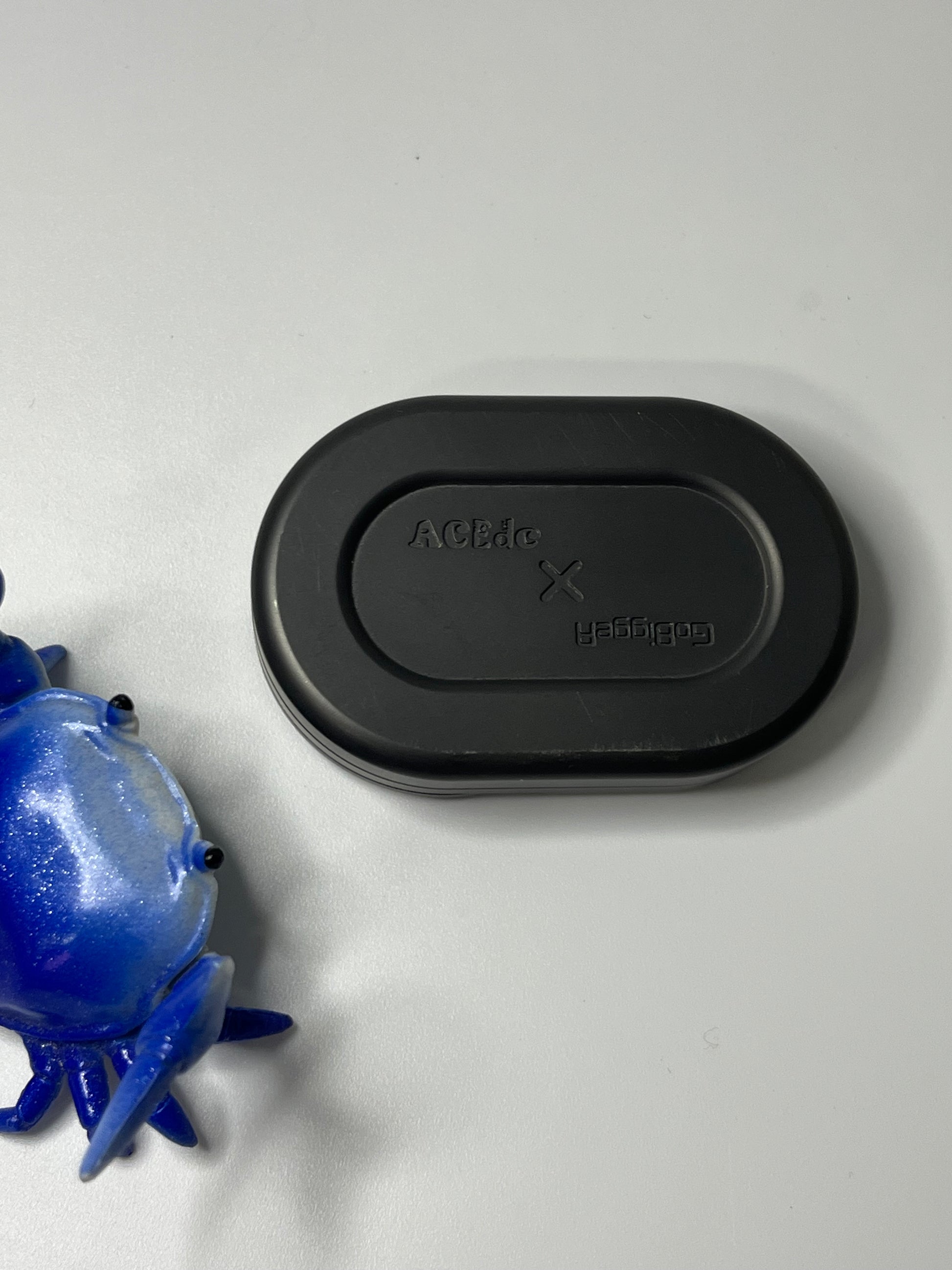 ACEDC x Gobigger - Milkia - zirc - fidget slider - fidget toy ACEDC x Gobigger - Milkia - zirc - fidget slider - fidget toy