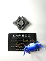 KAP - tungsten scarab killer 2.0 spinner - fidget toy