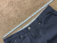 Outlier Slim Dungarees - 38 x 32 - Bluetint grey
