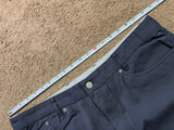 Outlier Slim Dungarees - 38 x 32 - Bluetint grey