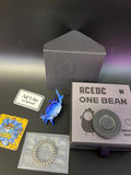 ACEDC - chicken dinner - zirc - haptic coin - fidget toy