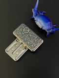 Yedc pig slider - haptic fidget toy