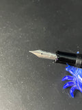 Pelikan M205 special edition - Fine nib - blue - fountain pen