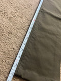 Outlier Bomb Dungarees - dark olive  - 29 X 33 - New