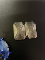 Magnus titanium toad X slider -3 click- fidget slider