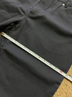 Outlier Slim Dungarees - 38 x 32 - Bluetint grey
