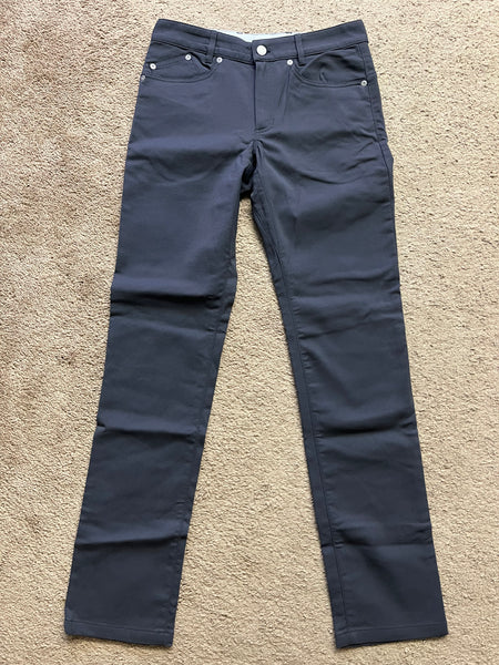 Outlier Slim Dungarees - charcoal Size: 28 x 31 - Charcoal