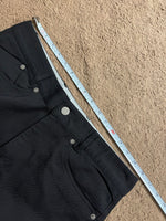 Outlier Slim Dungarees - 33 x 31 - black