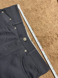 Outlier Slim Dungarees - 31 x 32 - Bluetint grey