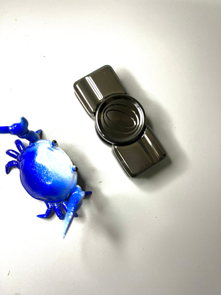 KAP - zirconium collision spinner - fidget toy