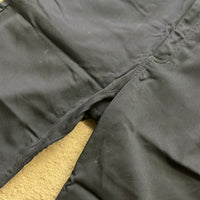 Outlier Slim Dungarees - 33 x 32 - black