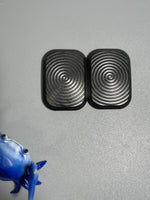 Magnus swirl slider - full zirc - screw plates