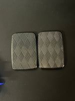 Compoform Argyle V2 - laser etched titanium slider