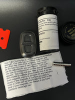 Fidget things - chonky tab - zirc - fidget toy