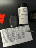 Fidget things - chonky tab - zirc - fidget toy