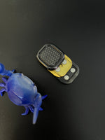 Mackie - CP3 nano - Zirc/ SS - fidget slider - fidget toy