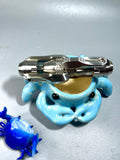 laser - SS - fidget toy