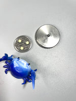 Billetspin - SS gambit body - design 2 - fidget toy