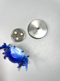 Billetspin - SS gambit body - design 2 - fidget toy