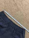 Outlier F.Cloth bigs shorts - medium x 8” - navy