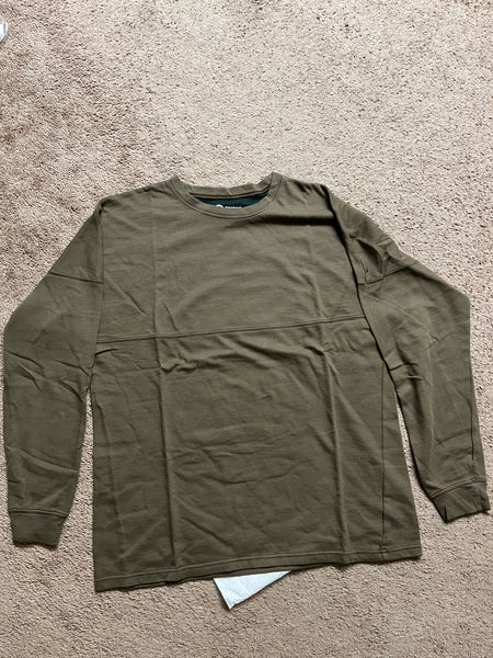 Outlier cottonweight billboard - Medium - Gd dark olive
