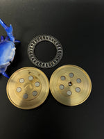 Umburry haptic coin - are you squidding me - stemless top - fidget toy