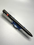 Tactile Turn Stealth with tritium - standard - side click pen - edc