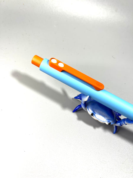 Tactile Turn GT - side click - bolt action pen - edc