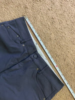 Outlier bomb dungarees - Bluetint grey - 31 x 33