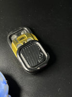 Mackie - CP3 nano - Zirc/ SS - fidget slider - fidget toy