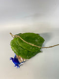 Hoya caudata big green leaf