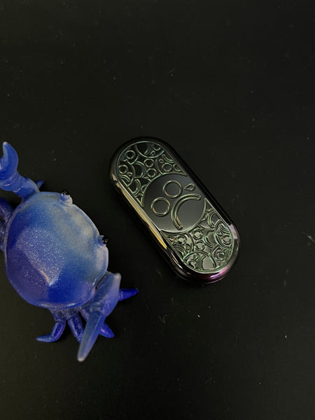 Topb - zirc - slider / clicker / worry stone