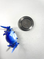 Billetspin - Zirc convex gambit body - design 2 - fidget toy