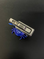 Lautie spywars x-lock - double magnetic push edc slider - fidget toy