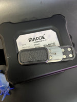 Mackie - CP3 hatedust - zirc / SS - fidget slider - fidget toy