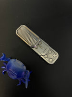 Mackie CP3 SS  - magnetic slider - fidget toy