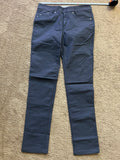 Outlier bomb dungarees - Bluetint grey - 31 x 33