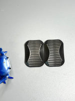 Magnus zirconium toad slider with zirc plates